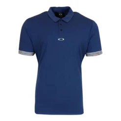 Oakley Geometric Sleeve Polo