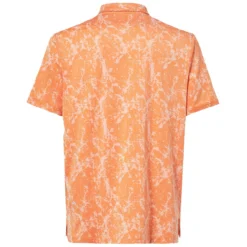 Oakley Marble Jaquard Polo -Golf Bag Sales oakley marble jacquard polo soft orange 02 03146.1677776190