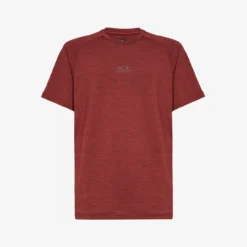Oakley O Fit RC Tee -Golf Bag Sales oakley o fit rc tee iron red heather 01 27115.1651071246