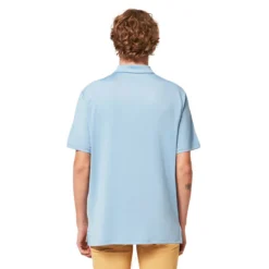 Oakley Reduct Polo -Golf Bag Sales oakley reduct polo stonewash blue 04 52667.1677600366