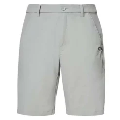 Oakley Take Pro Lite Shorts -Golf Bag Sales oakley take pro lite shorts stone gray heather 01 52931.1676580428