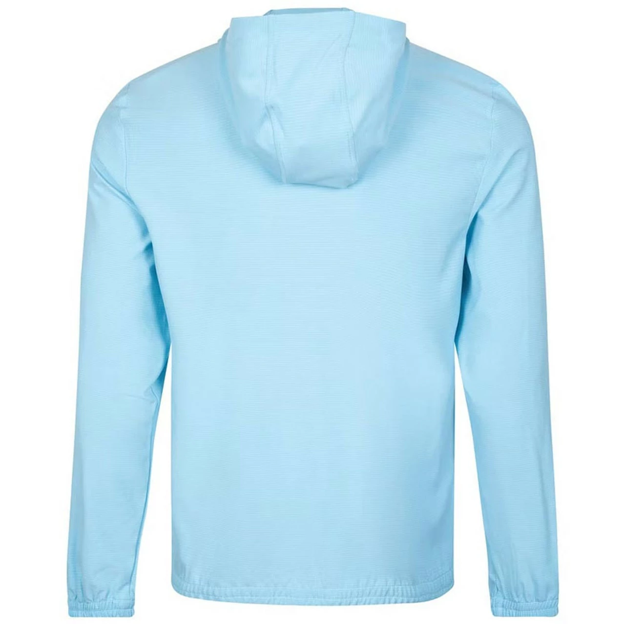 Original Penguin 1/4 Zip Fine Line Hooded Windshirt 4 Original Penguin 1/4 Zip Fine Line Hooded Windshirt - Image 4