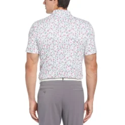 Original Penguin Whimsical Tropical Print Polo -Golf Bag Sales original penguin whimsical tropical print polo bright white 02 91742.1652883632