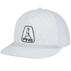 Ping Heritage Snapback Hat