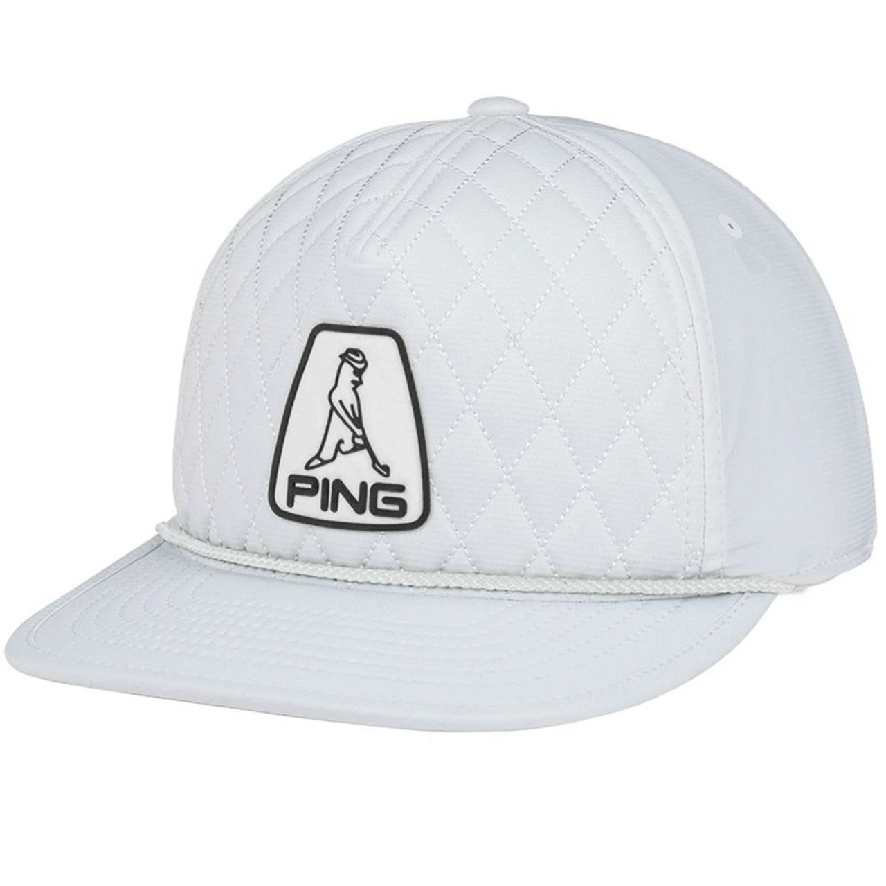 Ping Heritage Snapback Hat 1 Ping Heritage Snapback Hat