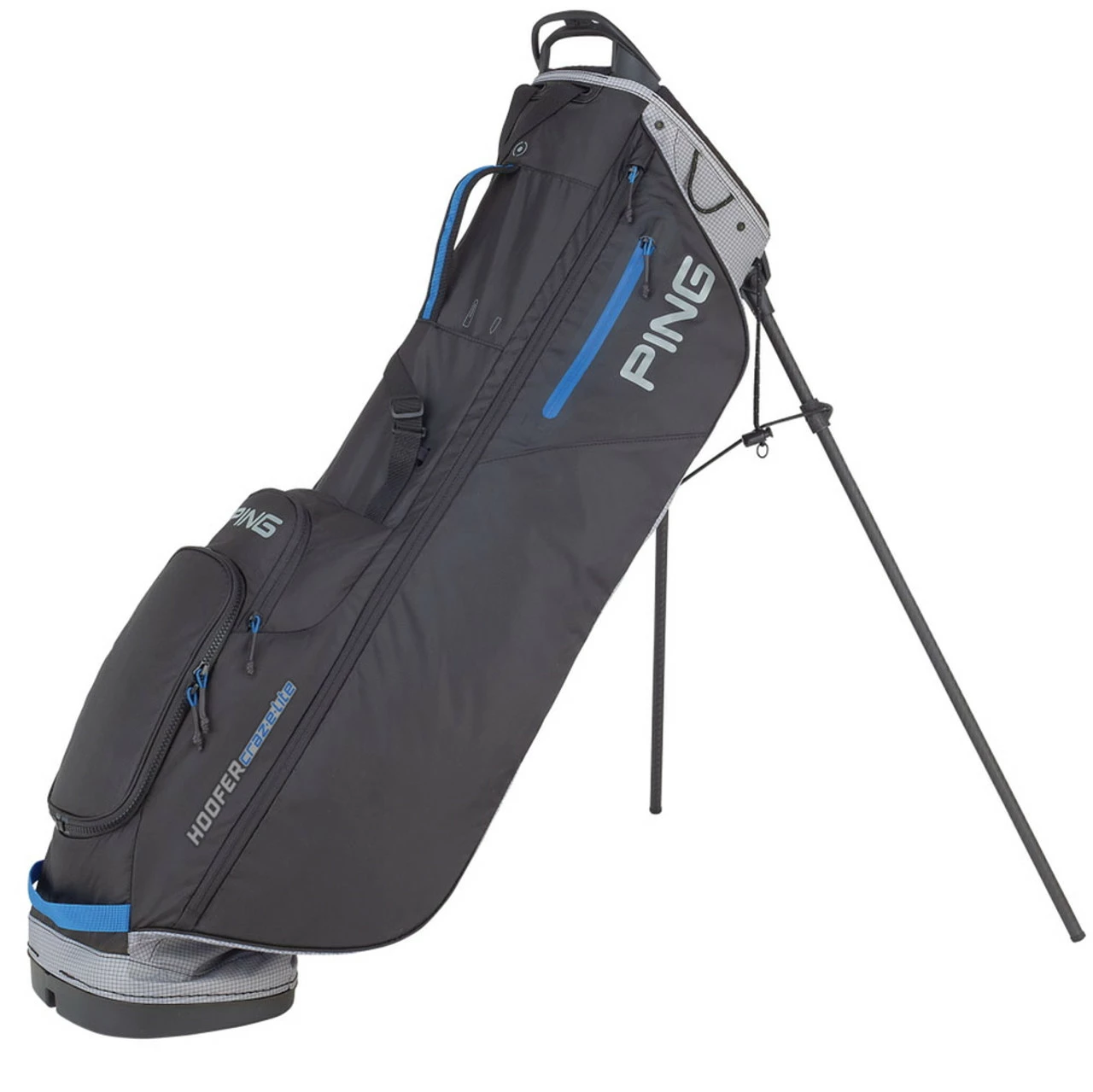 Ping Hoofer Craz-E Lite Stand Bag 3 Ping Hoofer Craz-E Lite Stand Bag - Image 3