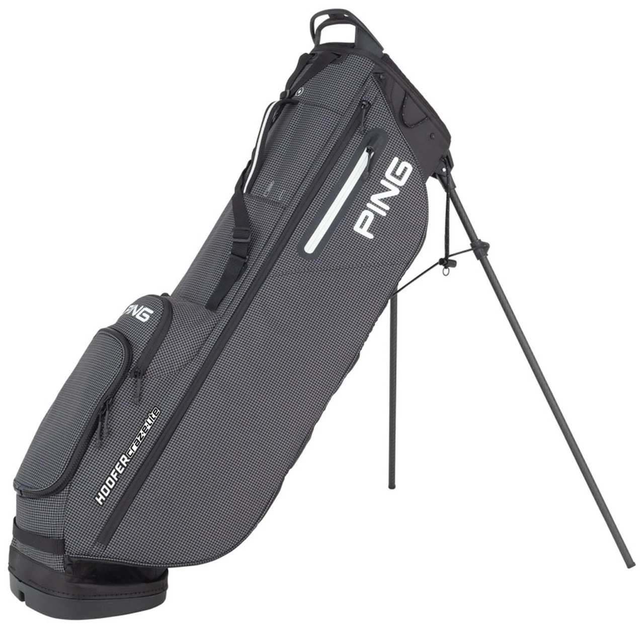 Ping Hoofer Craz-E Lite Stand Bag 2 Ping Hoofer Craz-E Lite Stand Bag - Image 2