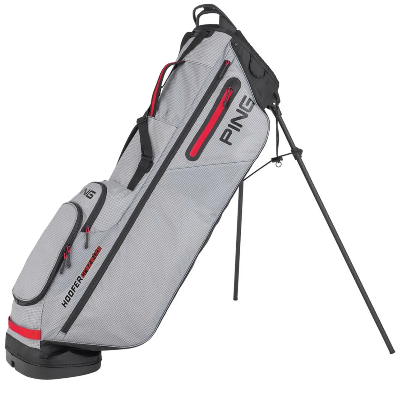 Ping Hoofer Craz-E Lite Stand Bag 5 Ping Hoofer Craz-E Lite Stand Bag - Image 5