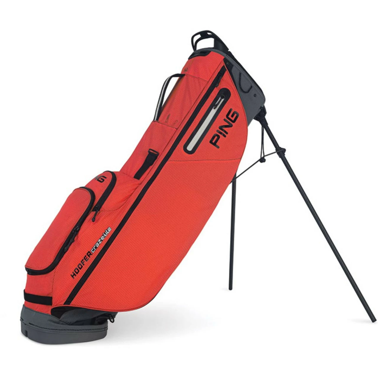 Ping Hoofer Craz-E Lite Stand Bag 7 Ping Hoofer Craz-E Lite Stand Bag - Image 7