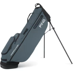 Ping Hoofer Craz-E Lite Stand Bag 15 Ping Hoofer Craz-E Lite Stand Bag -Golf Bag Sales ping hoofer craz e lite stand bag slate black 01 71754.1668612869