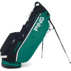 Ping Hoofer Lite Stand Bag -Golf Bag Sales ping hoofer lite stand bag teal black white 01 17782.1643988670