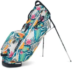 Ping Hoofer Lite Stand Bag -Golf Bag Sales ping hoofer lite stand bag white tropic 01 37995.1646323030