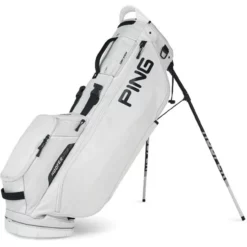 Ping Hoofer Lite Stand Bag -Golf Bag Sales ping hoofer lite stand bag whiteout 01 51624.1643988670