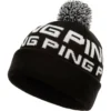Ping Logo Bobble Beanie