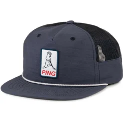 Ping OG Remix Hat -Golf Bag Sales ping og remix hat navy 01 10035.1676581192