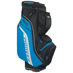 Ping Pioneer Cart Bag 9 Ping Pioneer Cart Bag -Golf Bag Sales ping pioneer cart bag royal black 01 53051.1662670115
