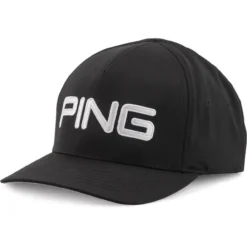 Ping Structured Hat 6 Ping Structured Hat -Golf Bag Sales ping structured hat black white 01 50916.1632947926