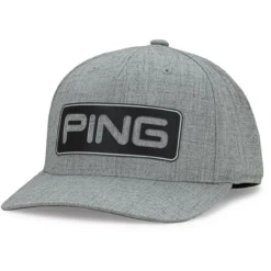 Ping Tour Classic Hat 11 Ping Tour Classic Hat -Golf Bag Sales ping tour classic hat heather20grey 01 34519.1663858965