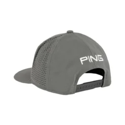 Ping Tour Vented Delta Hat 15 Ping Tour Vented Delta Hat -Golf Bag Sales ping tour vented delta hat grey 02 21389.1652363404