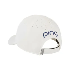 Ping Women's Tour Delta Hat 9 Ping Women's Tour Delta Hat -Golf Bag Sales ping womens tour delta hat white navy 02 72138.1652367837