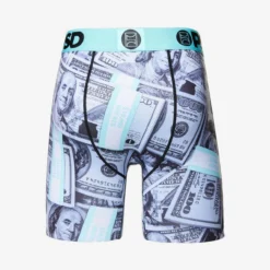 PSD Bands & Co Boxer Brief -Golf Bag Sales psd bands and co boxer brief multi 04 73525.1640809852