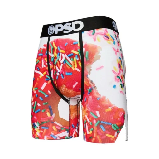 PSD Donut Boxer Brief 3 PSD Donut Boxer Brief -Golf Bag Sales psd donut boxer brief pink 01 34993.1633030813