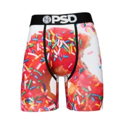 PSD Donut Boxer Brief 5 PSD Donut Boxer Brief -Golf Bag Sales psd donut boxer brief pink 02 01151.1633030814