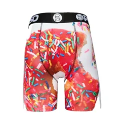 PSD Donut Boxer Brief 7 PSD Donut Boxer Brief -Golf Bag Sales psd donut boxer brief pink 04 60769.1633030814