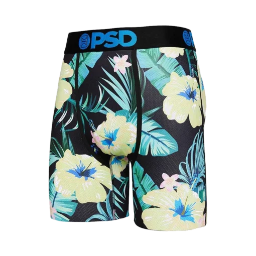PSD Hawaii Heat Micro Mesh Boxer Brief 2 PSD Hawaii Heat Micro Mesh Boxer Brief -Golf Bag Sales psd hawaii heat micro mesh boxer brief multi 01 37856.1640809738