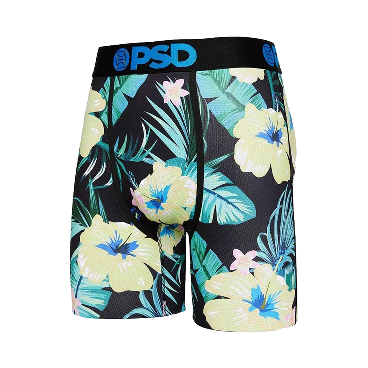 PSD Hawaii Heat Micro Mesh Boxer Brief 1 PSD Hawaii Heat Micro Mesh Boxer Brief