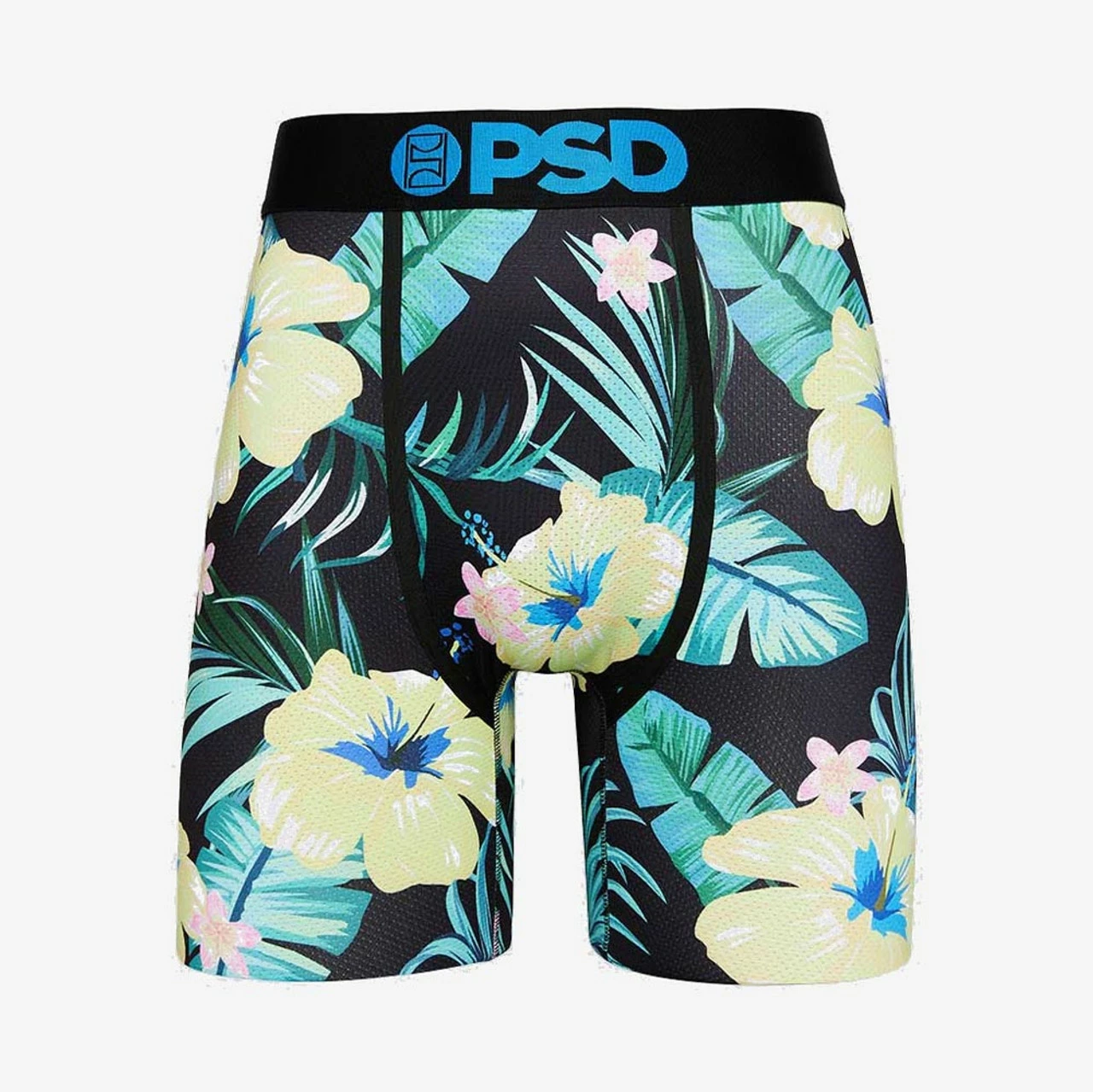 PSD Hawaii Heat Micro Mesh Boxer Brief 2 PSD Hawaii Heat Micro Mesh Boxer Brief - Image 2