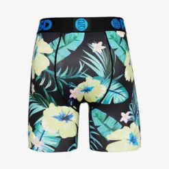 PSD Hawaii Heat Micro Mesh Boxer Brief 7 PSD Hawaii Heat Micro Mesh Boxer Brief -Golf Bag Sales psd hawaii heat micro mesh boxer brief multi 04 51378.1640809736