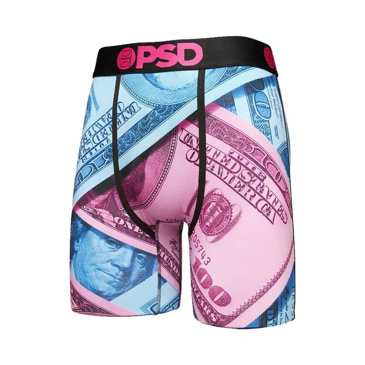 PSD Miami Washed Money Boxer Brief 1 PSD Miami Washed Money Boxer Brief