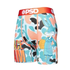 PSD Space Jam 2 Camo Boxer Brief