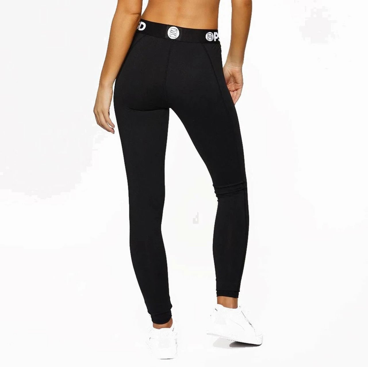 PSD Women's Solids Leggings 2 PSD Women's Solids Leggings - Image 2