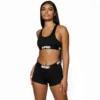 PSD Women's Solids Sports Bra