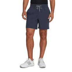 Puma 101 Vented Shorts - 7 Inch -Golf Bag Sales puma 101 vented shorts 7 inch navy blazer 01 41435.1678824482