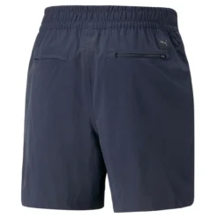 Puma 101 Vented Shorts - 7 Inch -Golf Bag Sales puma 101 vented shorts 7 inch navy blazer 03 28735.1678824482
