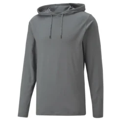 Puma Cloudspun GRYLBL Hoodie -Golf Bag Sales puma cloudspun grylbl hoodie quiet shade 01 64387.1678910880