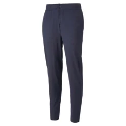 Puma Cloudspun GRYLBL Pants -Golf Bag Sales puma cloudspun grylbl pants navy blazer heather 01 44227.1678311780