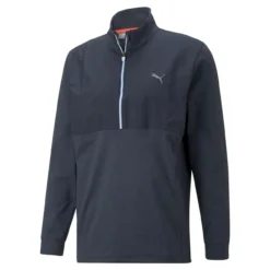 Puma Cloudspun WRMLBL 1/4 Zip 6 Puma Cloudspun WRMLBL 1/4 Zip -Golf Bag Sales puma cloudspun wrmlbl 1 4 zip navy blazer 01 49747.1678219625