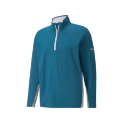 Puma Gamer 1/4 Zip 20 Puma Gamer 1/4 Zip -Golf Bag Sales puma gamer 1 4 zip blue coral 01 68012.1662670149