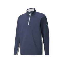 Puma Gamer 1/4 Zip 14 Puma Gamer 1/4 Zip -Golf Bag Sales puma gamer 1 4 zip navy blazer 01 20623.1662670149