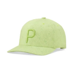 Puma Gust O'Wind P Snapback Hat -Golf Bag Sales puma gust o wind p snapback hat butterfly greenery 01 94324.1660838279