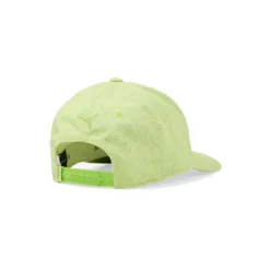 Puma Gust O'Wind P Snapback Hat -Golf Bag Sales puma gust o wind p snapback hat butterfly greenery 02 92750.1660838279