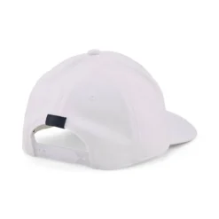 Puma H8 Golf Hat -Golf Bag Sales puma h8 golf hat white glow navy blazer 02 92647.1678821179