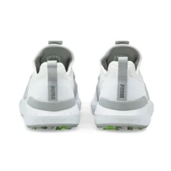 Puma Men's Ignite Articulate Disc Golf Shoes -Golf Bag Sales puma ignite articulate disc golf shoes white silver high rise 04 99419.1652990198