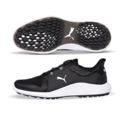 Puma Men's Ignite Fasten8 Disc Golf Shoes 108 Puma Men's Ignite Fasten8 Disc Golf Shoes -Golf Bag Sales puma ignite fasten8 disc golf shoes black silver white 01 32371.1676588113