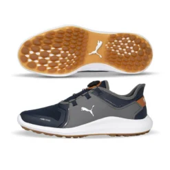 Puma Men's Ignite Fasten8 Disc Golf Shoes 95 Puma Men's Ignite Fasten8 Disc Golf Shoes -Golf Bag Sales puma ignite fasten8 disc golf shoes navy blazer silver quiet shade 01 44425.1676598721