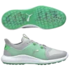 Puma Men's Limited Edition Ignite Fasten8 Flash FM Golf Shoes - High Rise/Island Green